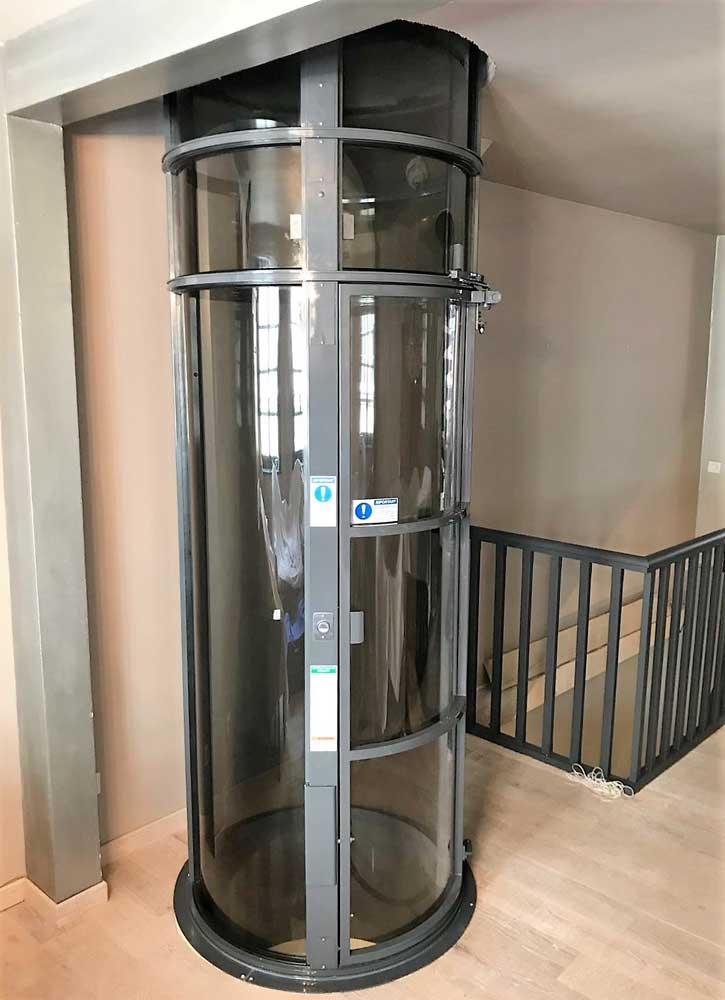 Un ascenseur pour maison particulière PVE 37